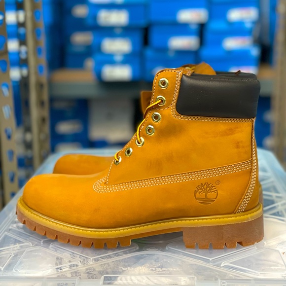 Timberland Premium 6in waterproof boot new in original box - Picture 5 of 5